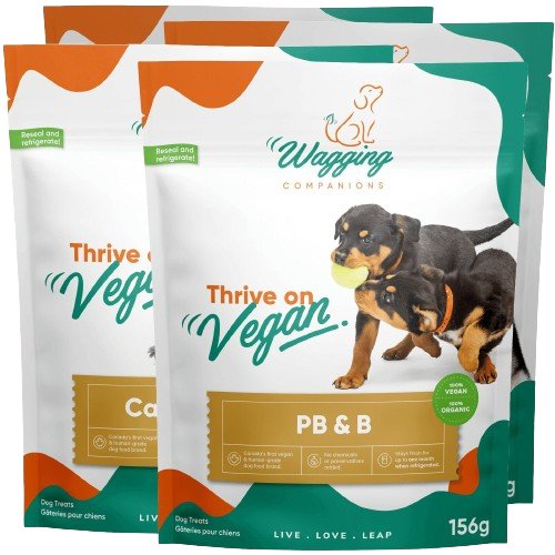 Variety Pack - Wagging Companions