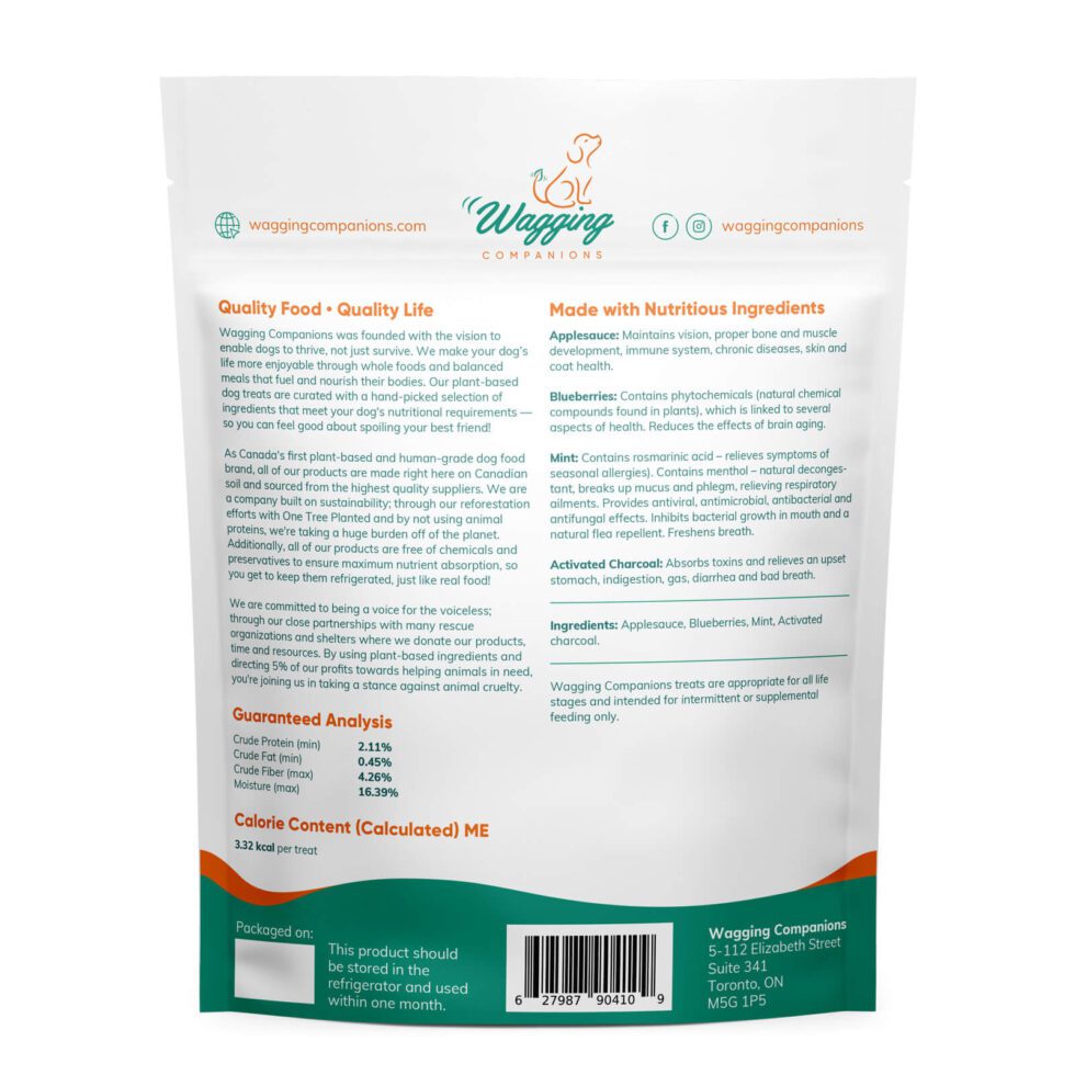 Want A Mint? - Wagging Companions Store